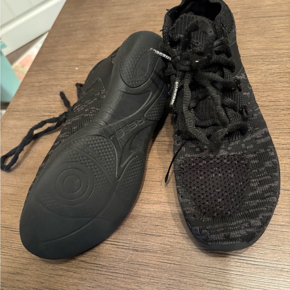 Rebel Spirit Black Kids Sneakers - Picture 4 of 4